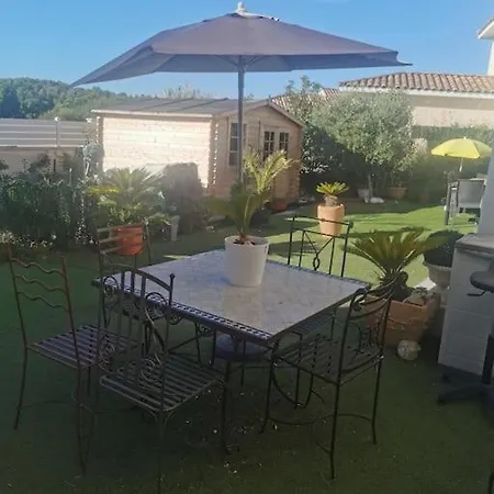 Maison Proche Montpellier Montarnaud